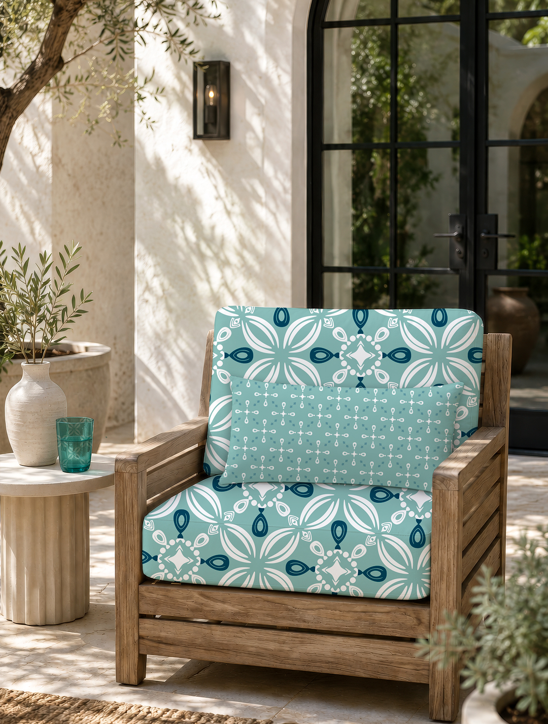 FloralMelange_OceanMist_DesignsByLindaBell_Mockup