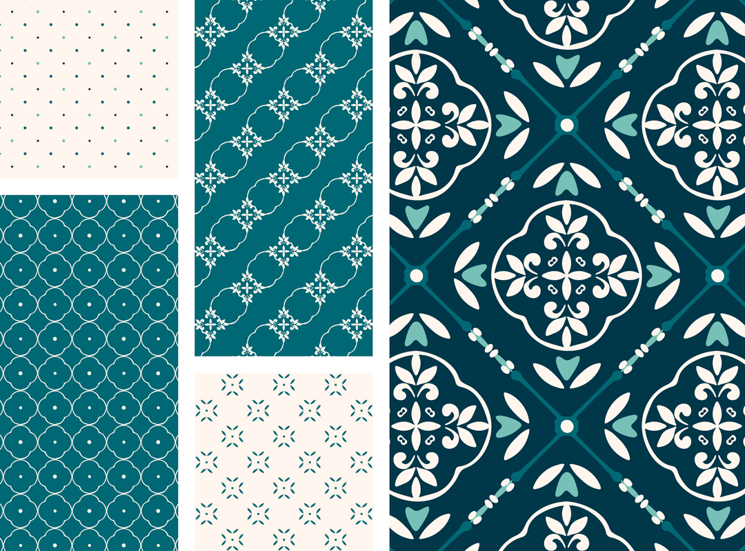 SolaraTile_CoastalBlueprint_DesignsByLindaBell_Swatches