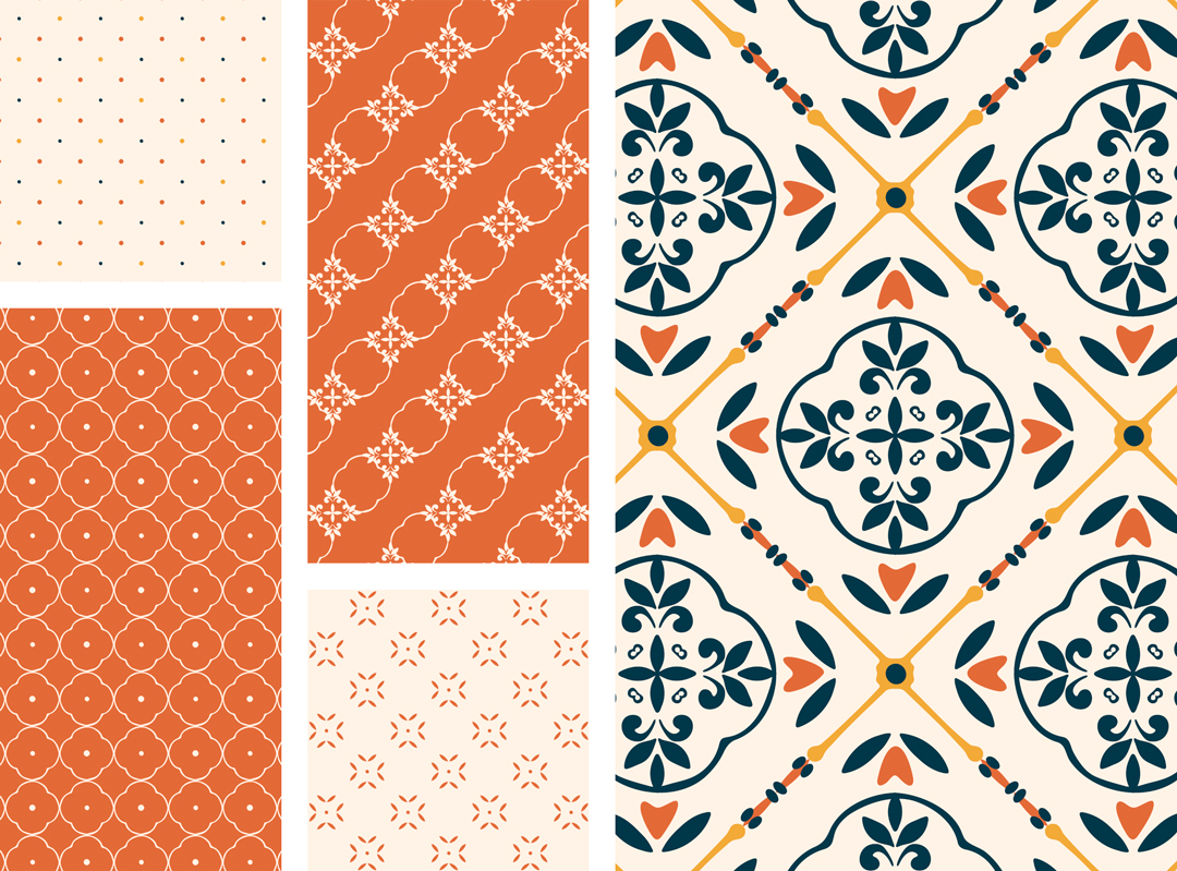 SolaraTile_GoldenTide_DesignsByLindaBell_Swatches
